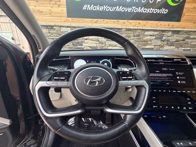 Certified 2024 Hyundai Tucson Limited AWD/4WD image 18