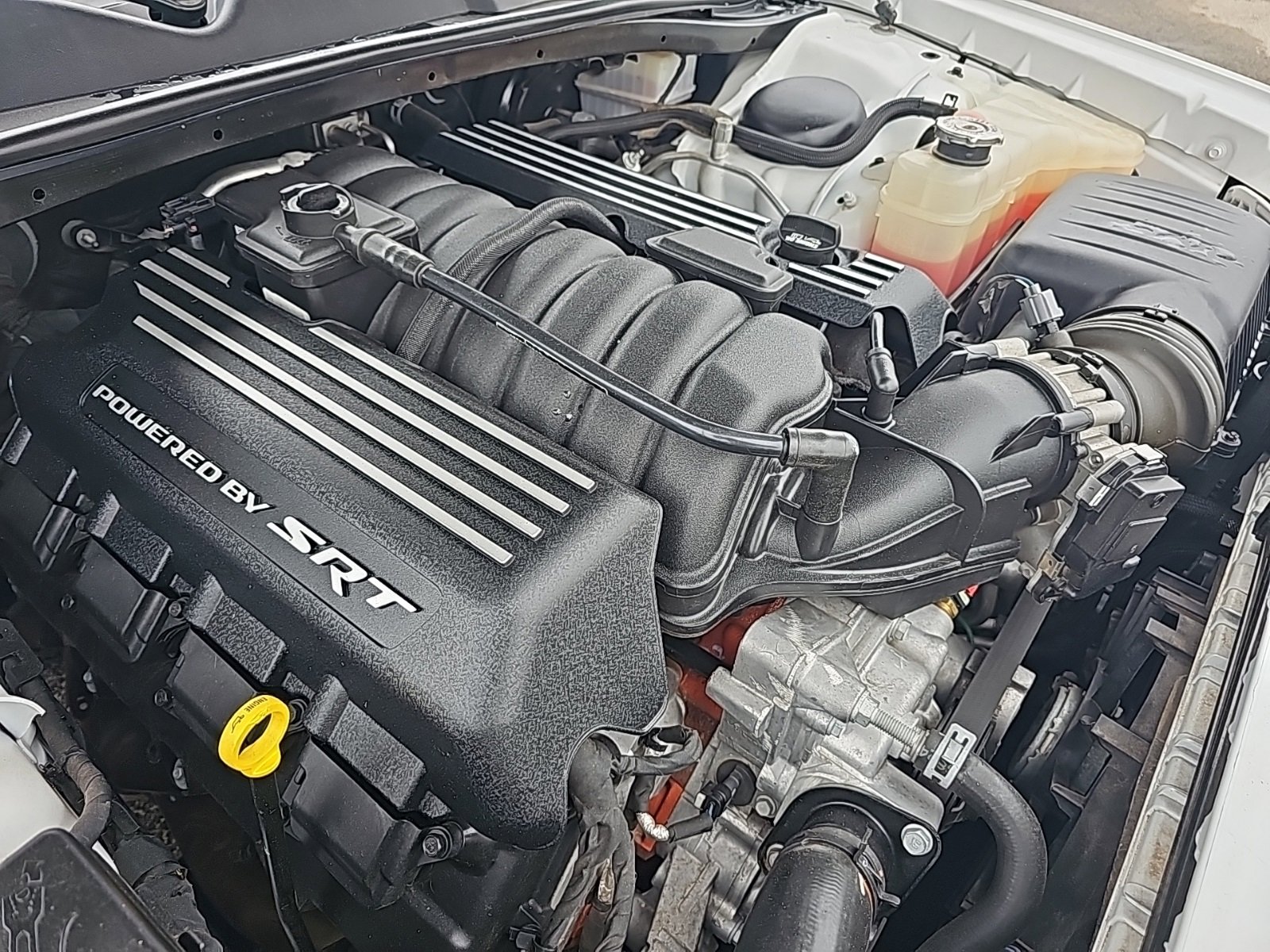 Used 2021 Dodge Challenger R/T Scat Pack image 8