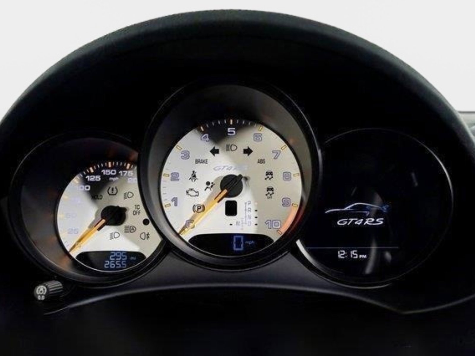 Used 2024 Porsche 718 Cayman GT4 RS RWD image 48