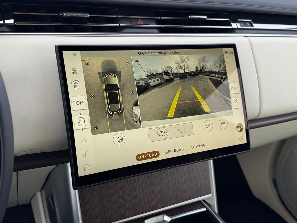 New 2026 Land Rover Range Rover SE image 20