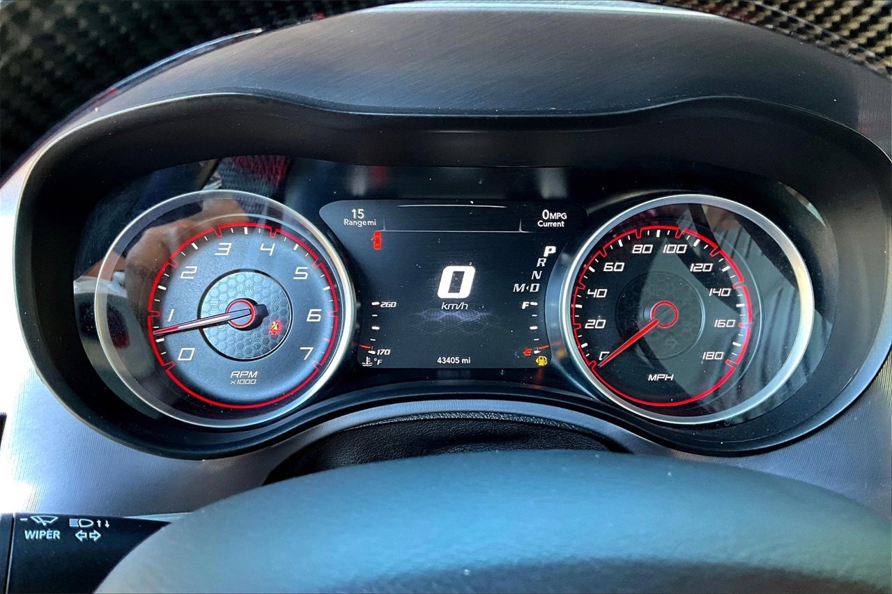Used 2022 Dodge Charger Scat Pack image 12