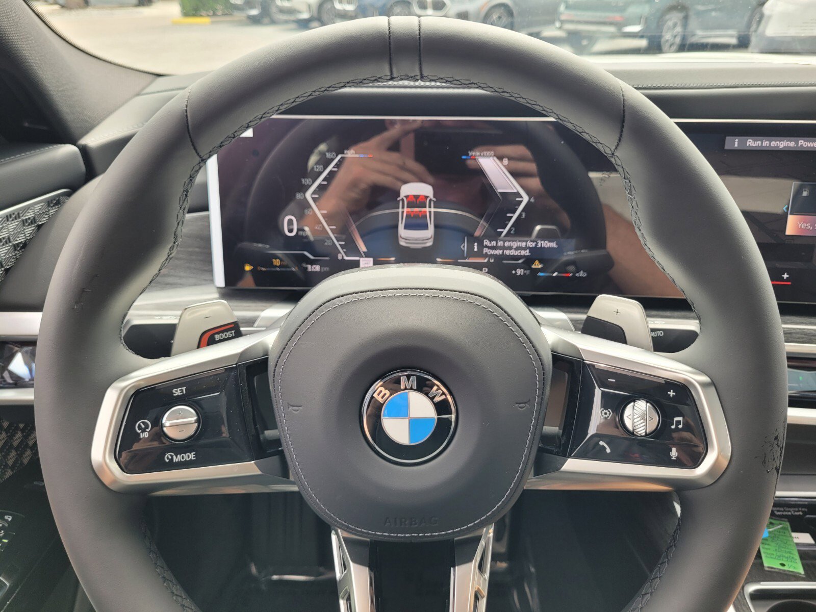 Used 2026 BMW 760i xDrive w/ Executive Package image 26