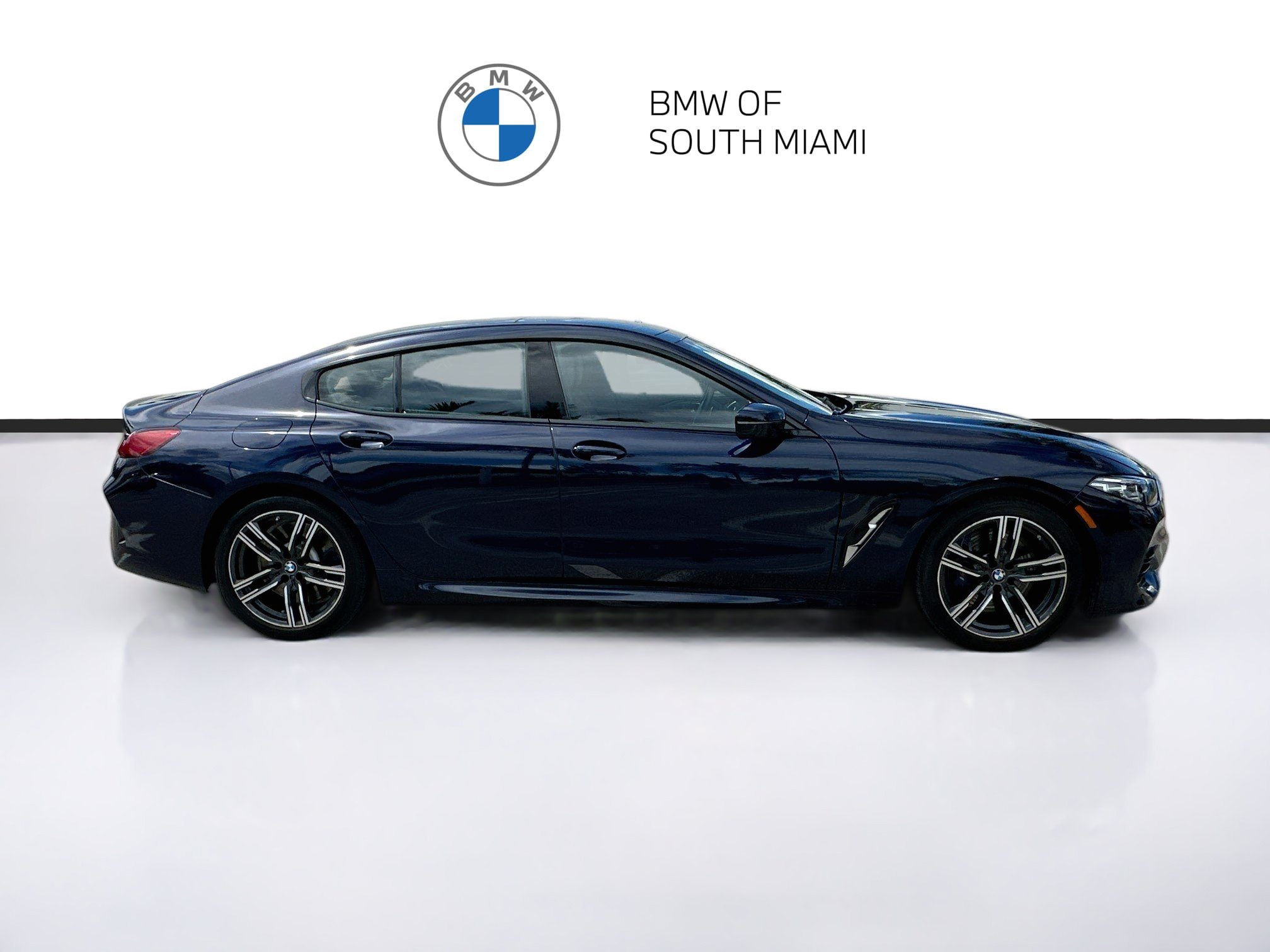 Used 2024 BMW 840i Gran Coupe RWD image 8