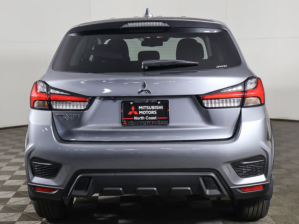 New 2026 Mitsubishi Outlander Sport ES image 9