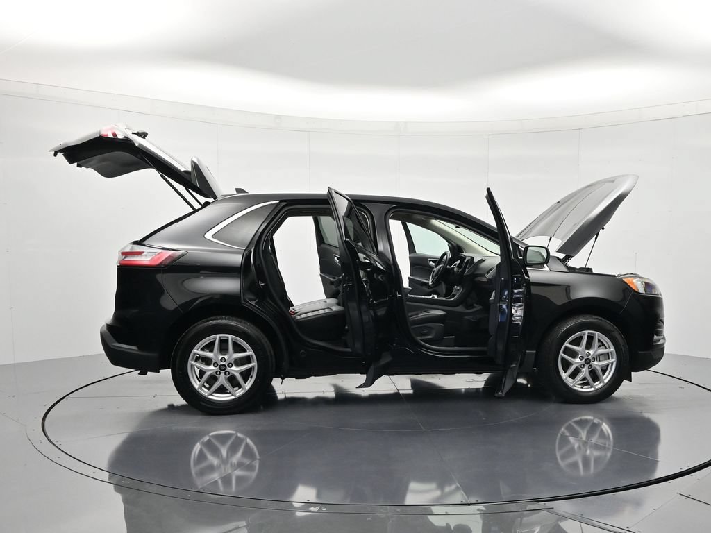 Used 2024 Ford Edge SEL AWD/4WD image 47