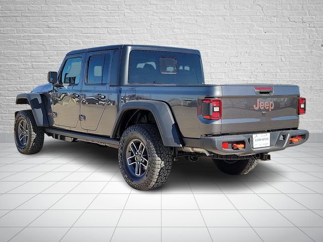 New 2026 Jeep Gladiator Mojave AWD/4WD image 3