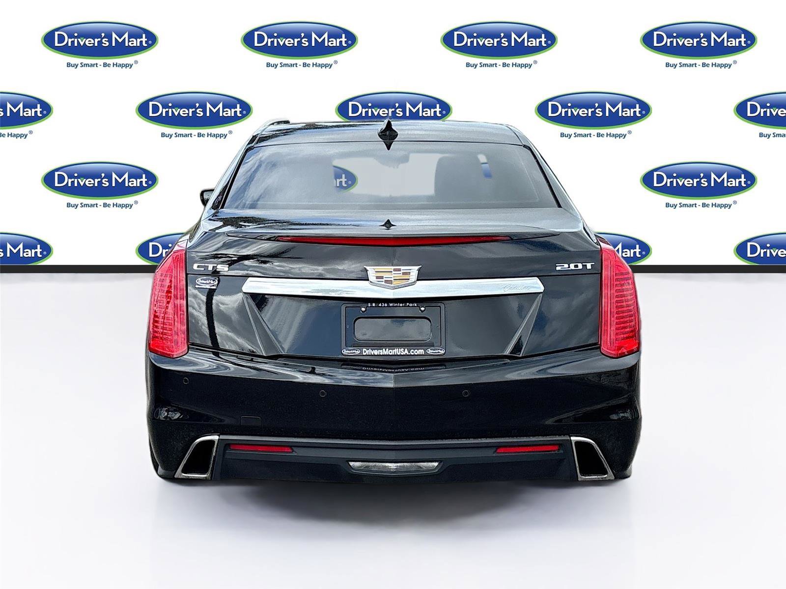 Used 2017 Cadillac CTS Luxury image 6