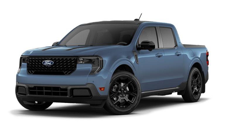 New 2026 Ford Maverick Lariat