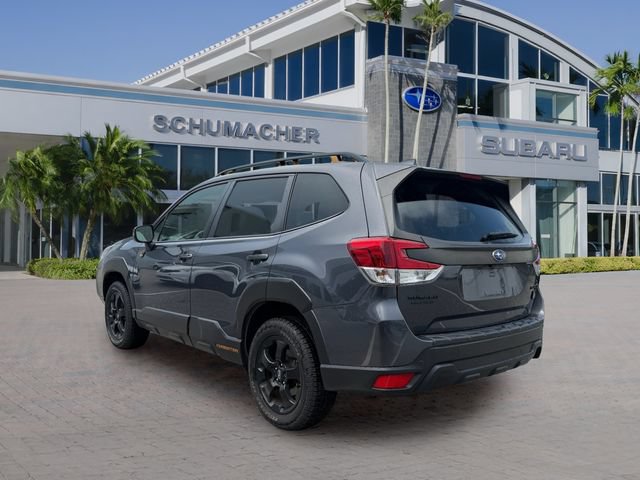Certified 2023 Subaru Forester Wilderness AWD/4WD image 5