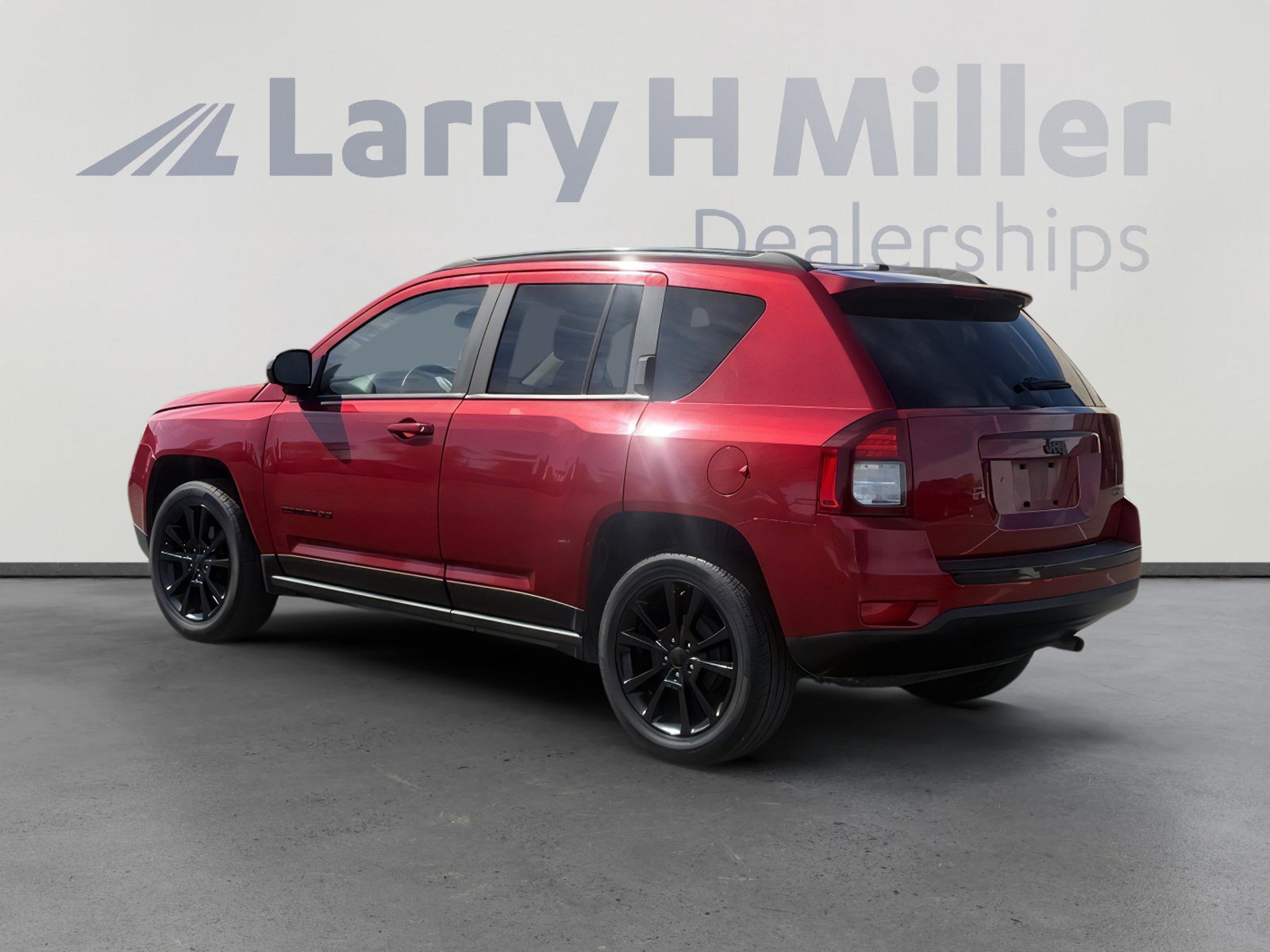 Used 2015 Jeep Compass Sport w/ Power Value Group image 3