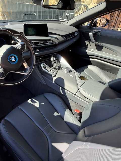 Used 2015 BMW i8 image 19