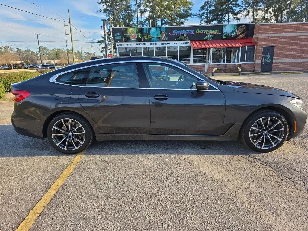 Used 2019 BMW 640i Gran Turismo xDrive AWD/4WD image 7