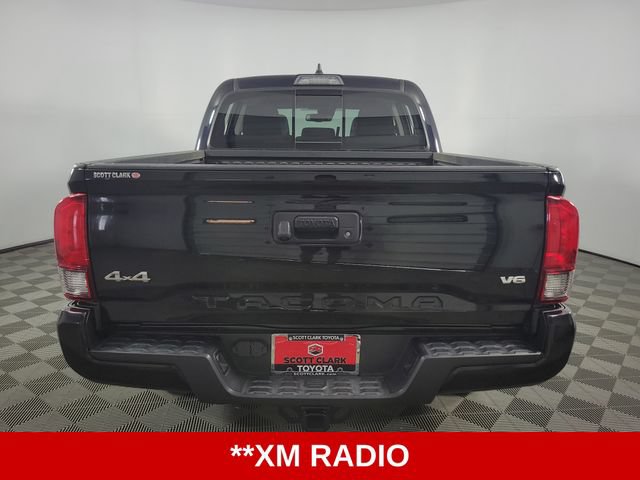 Used 2022 Toyota Tacoma SR5 w/ Technology Package AWD/4WD image 7