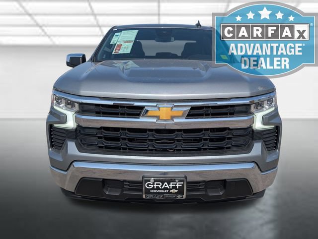 Used 2023 Chevrolet Silverado 1500 LT w/ Protection Package RWD image 25