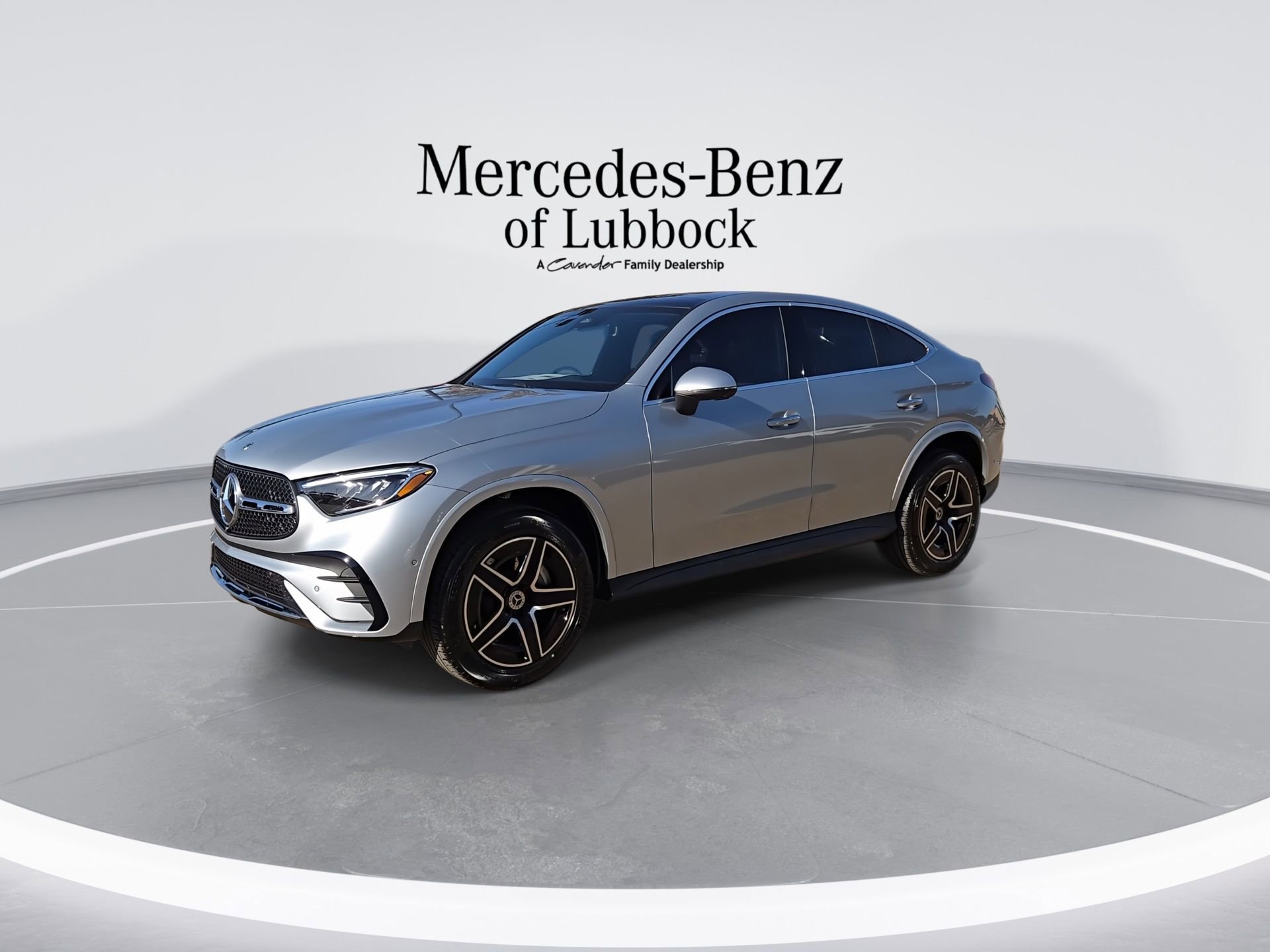 New 2026 Mercedes-Benz GLC 300 4MATIC image 4