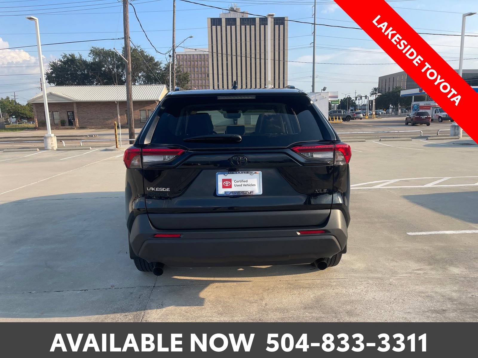 Certified 2024 Toyota RAV4 XLE Premium FWD image 5