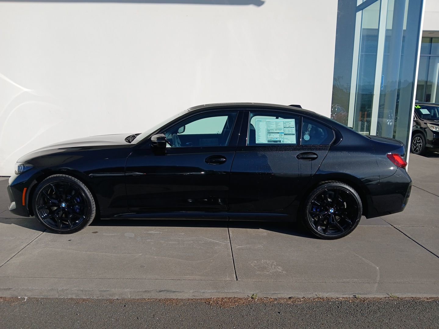 New 2026 BMW 330i Sedan w/ M Sport Package image 10