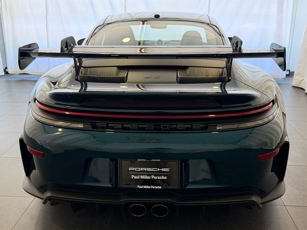 New 2026 Porsche 911 GT3 RWD image 8