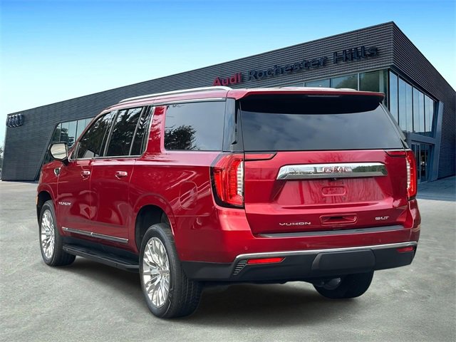 Used 2023 GMC Yukon XL SLT image 4