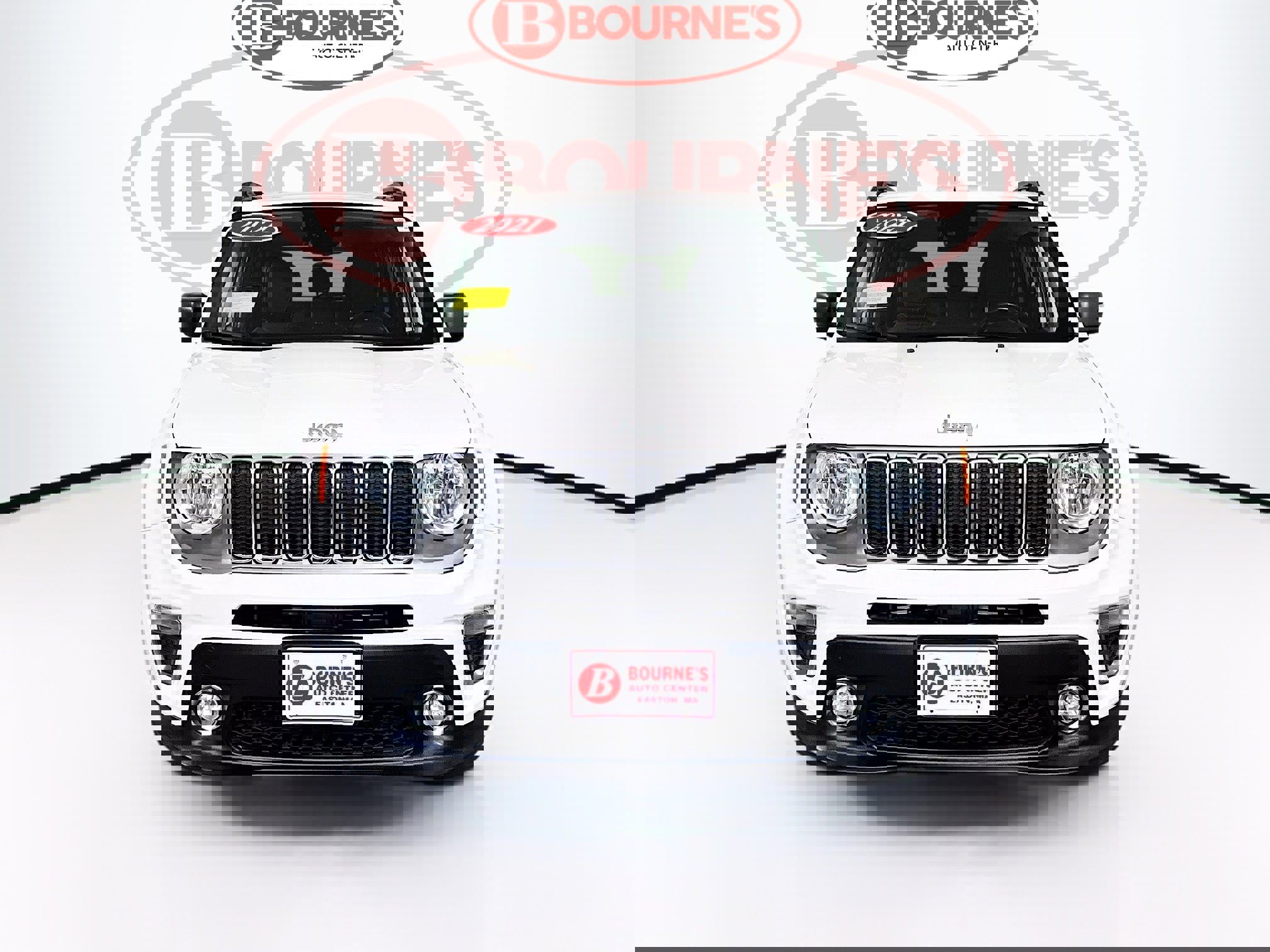 Used 2021 Jeep Renegade Limited image 5