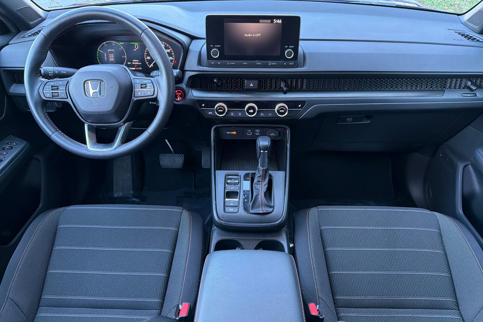 Used 2024 Honda CR-V Sport image 17