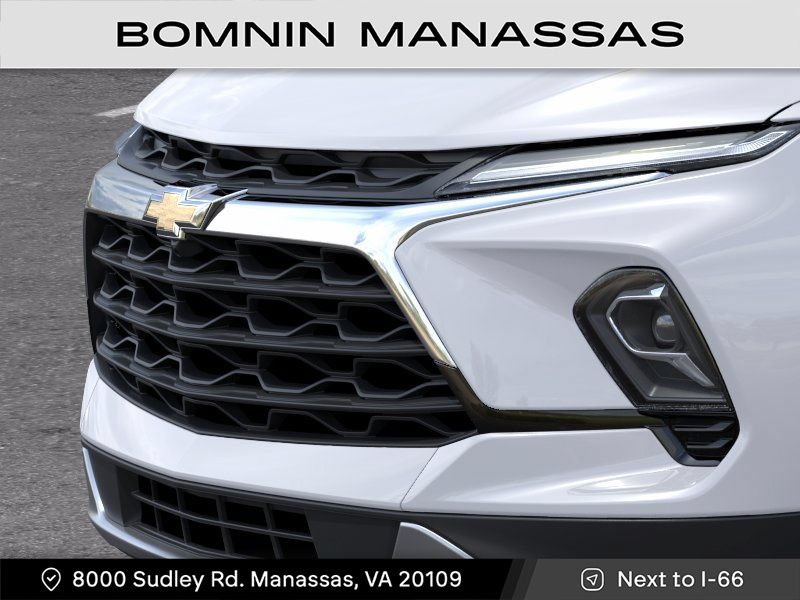 New 2026 Chevrolet Blazer LT AWD/4WD image 13