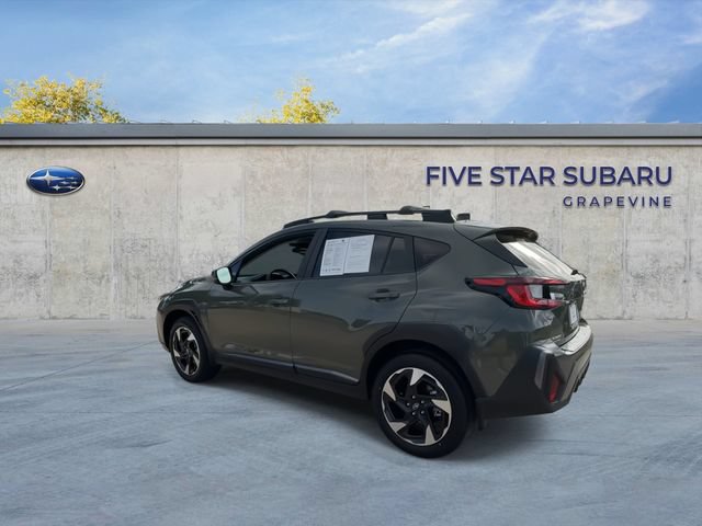 Certified 2024 Subaru Crosstrek 2.5i Limited AWD/4WD image 6
