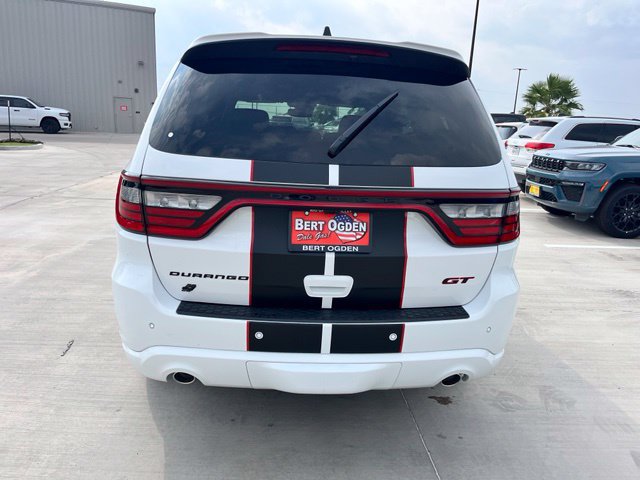 New 2026 Dodge Durango GT AWD/4WD image 5