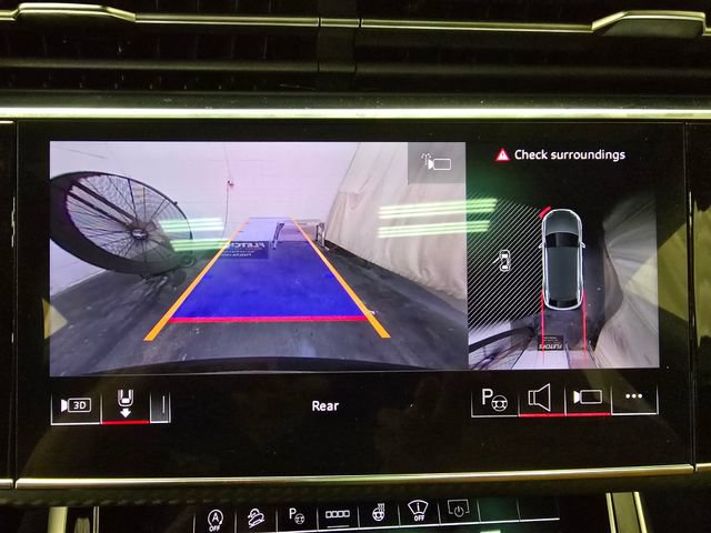New 2026 Audi RS Q8 performance AWD/4WD image 23