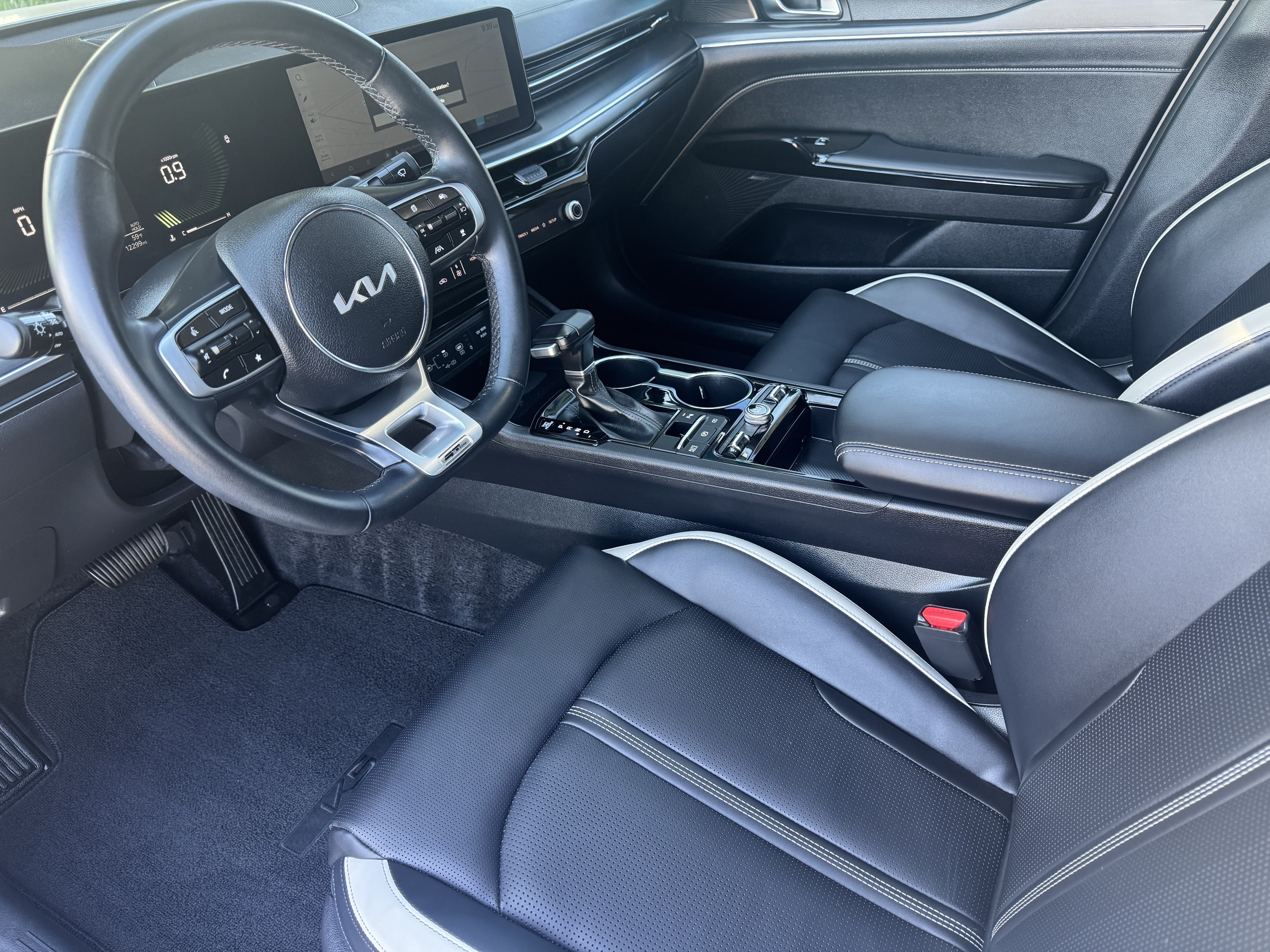 Used 2026 Kia K5 GT-Line w/ GT-Line Premium Package FWD image 10