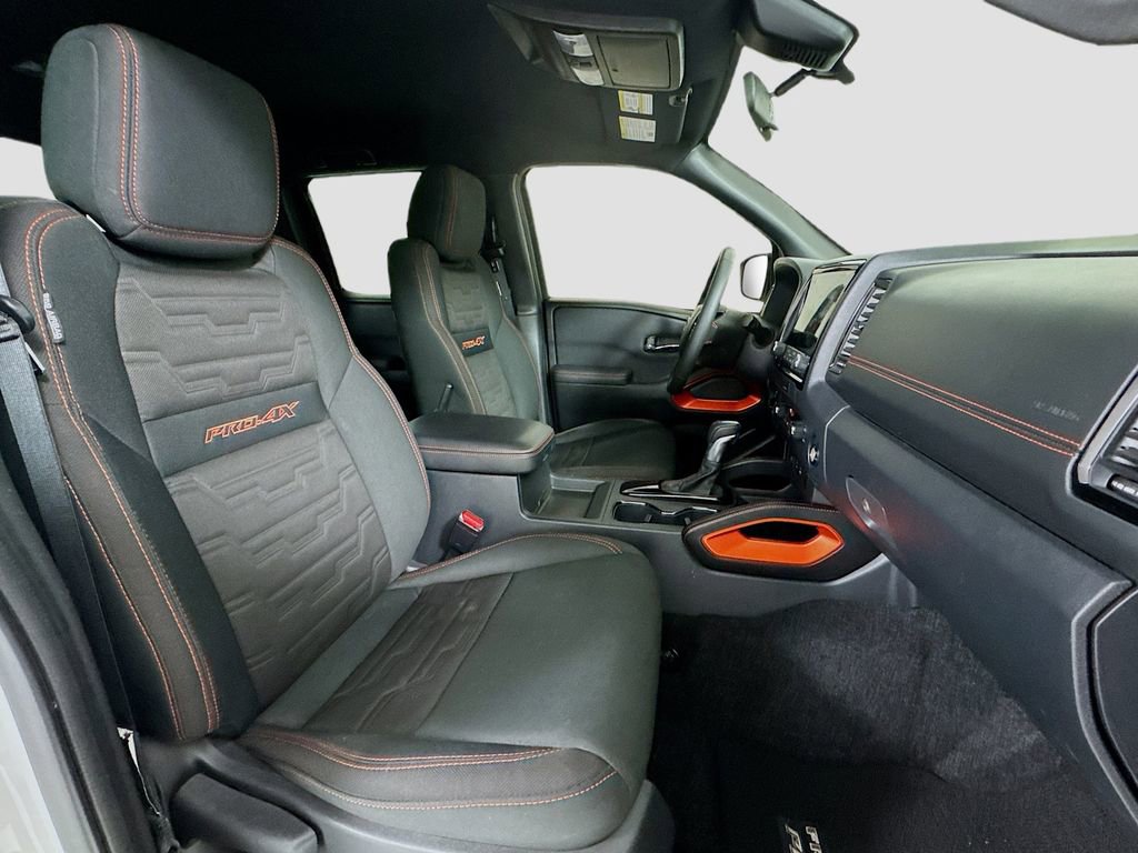 Used 2022 Nissan Frontier PRO-4X w/ Technology Package image 23