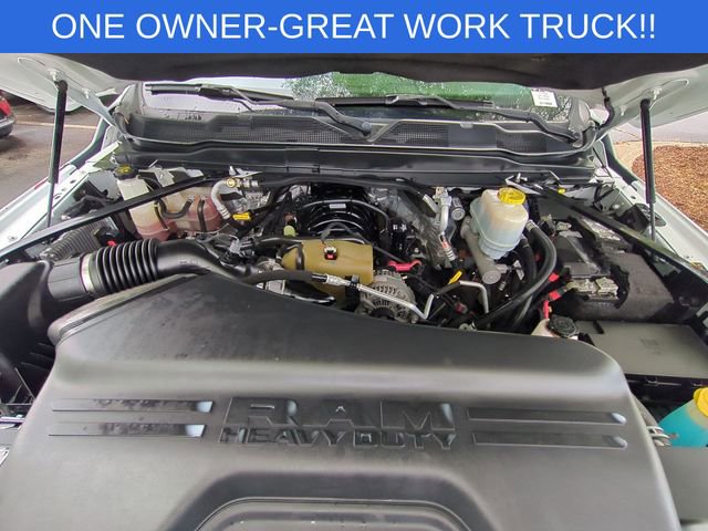 Used 2022 RAM 5500 Tradesman w/ Chrome Appearance Group RWD image 36