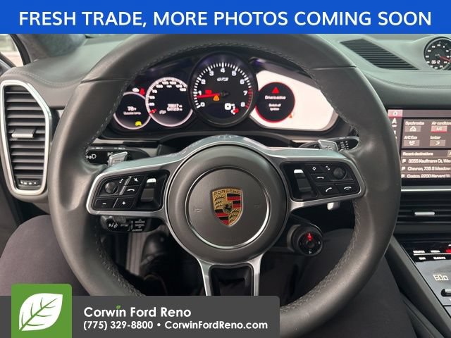 Used 2021 Porsche Cayenne GTS AWD/4WD image 10