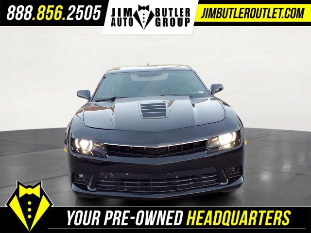 Used 2014 Chevrolet Camaro SS RWD image 6