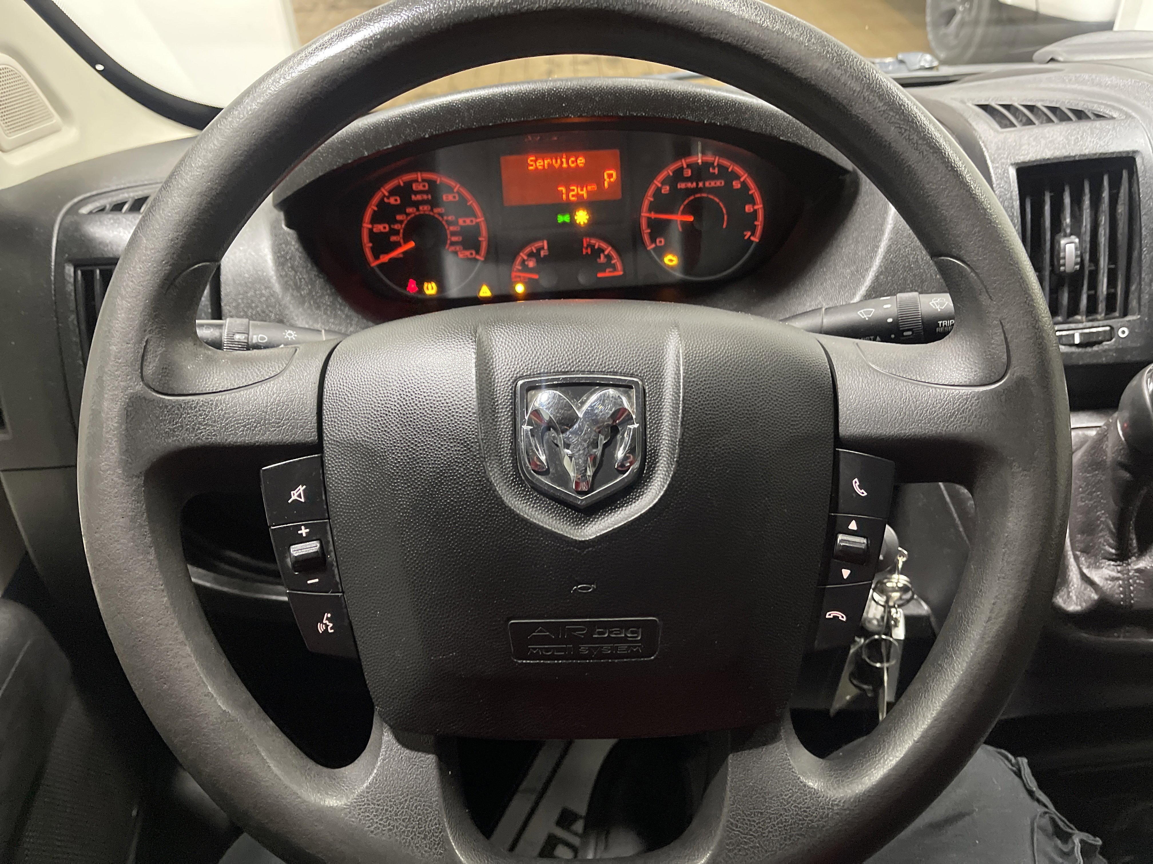 Used 2020 RAM ProMaster 3500 FWD image 23