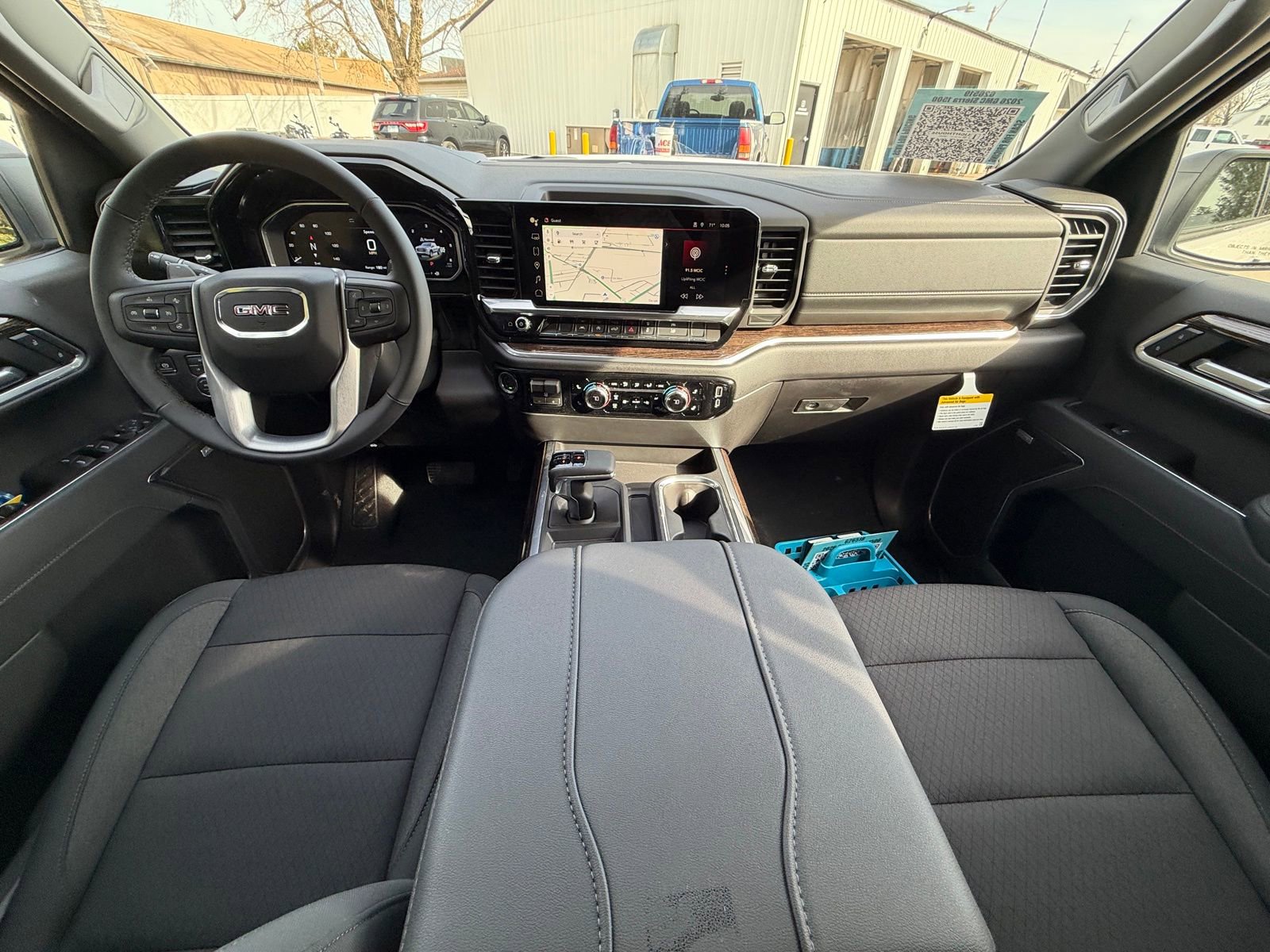 New 2026 GMC Sierra 1500 Elevation w/ Preferred Package AWD/4WD image 20