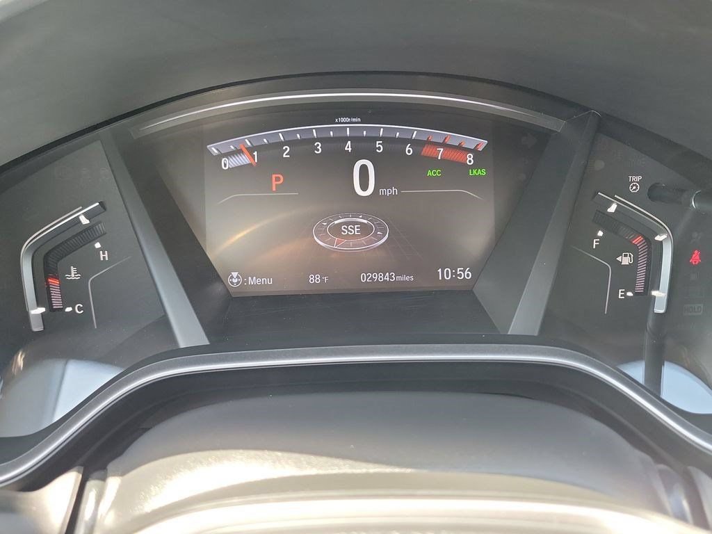 Used 2019 Honda CR-V Touring image 13