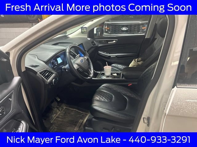 Used 2023 Ford Edge Titanium AWD/4WD image 13