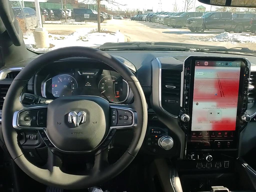 New 2026 RAM 1500 Laramie w/ Night Edition image 21