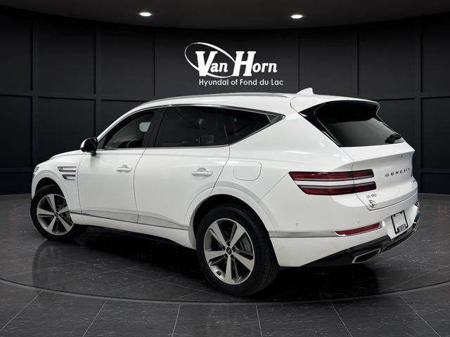 Used 2024 Genesis GV80 3.5T image 3