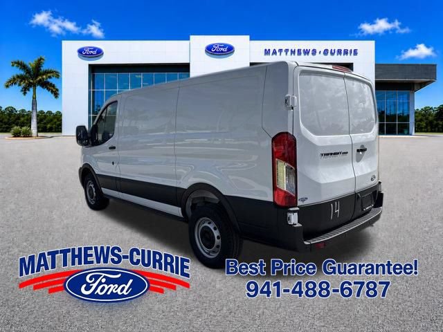 New 2026 Ford Transit 250 Low Roof w/ Load Area Protection Package RWD image 6