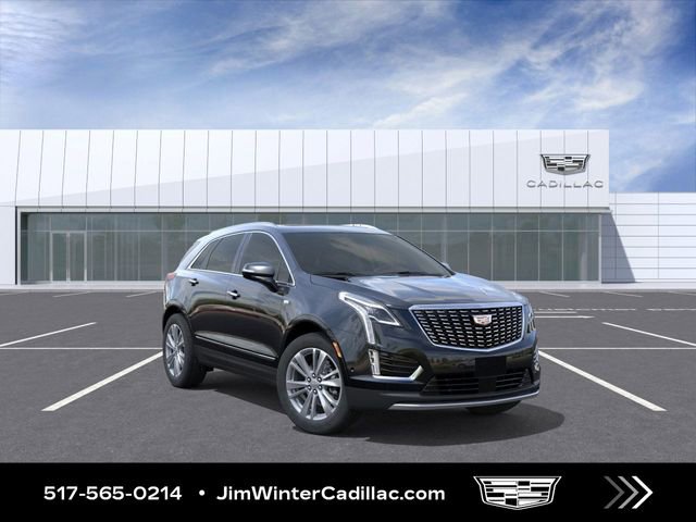 New 2026 Cadillac XT5 Premium Luxury w/ Driver Assist Package