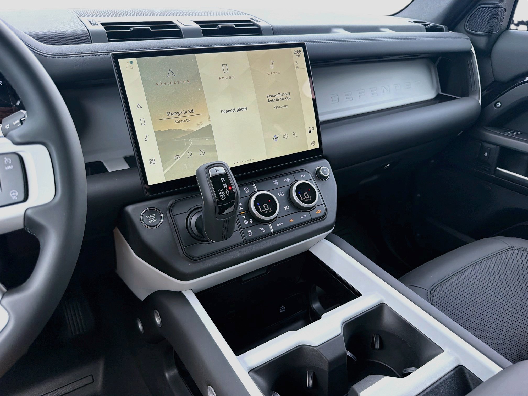 New 2026 Land Rover Defender 110 S AWD/4WD image 27