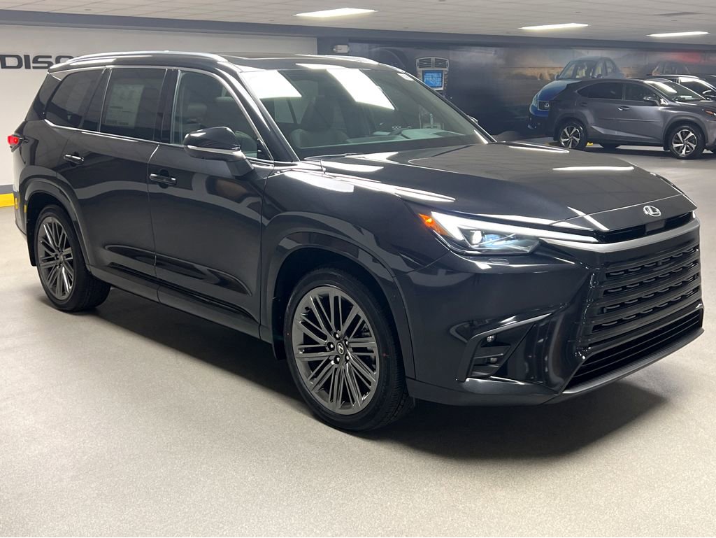 New 2026 Lexus TX 350 AWD image 1