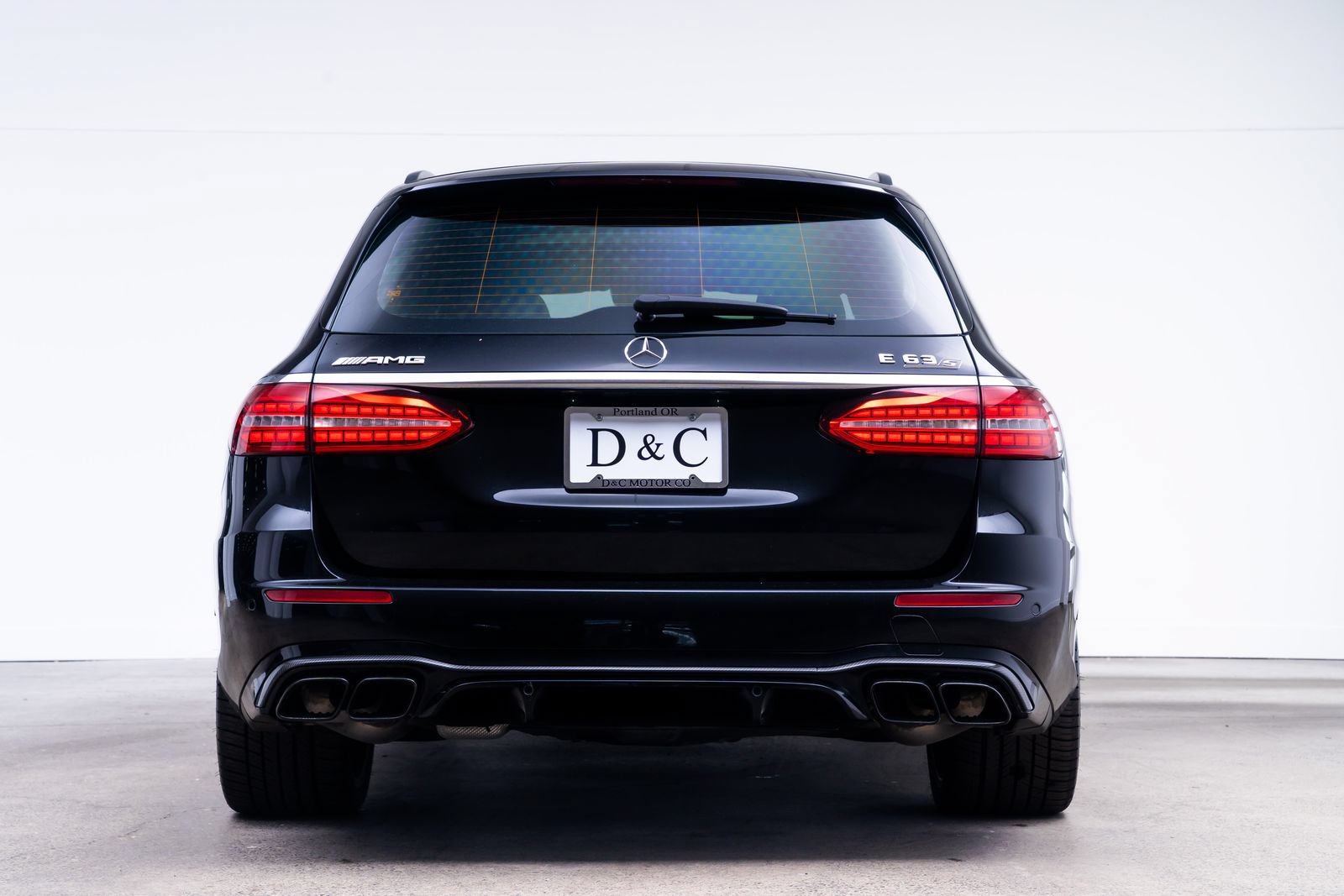 Used 2023 Mercedes-Benz E 63 AMG S image 5