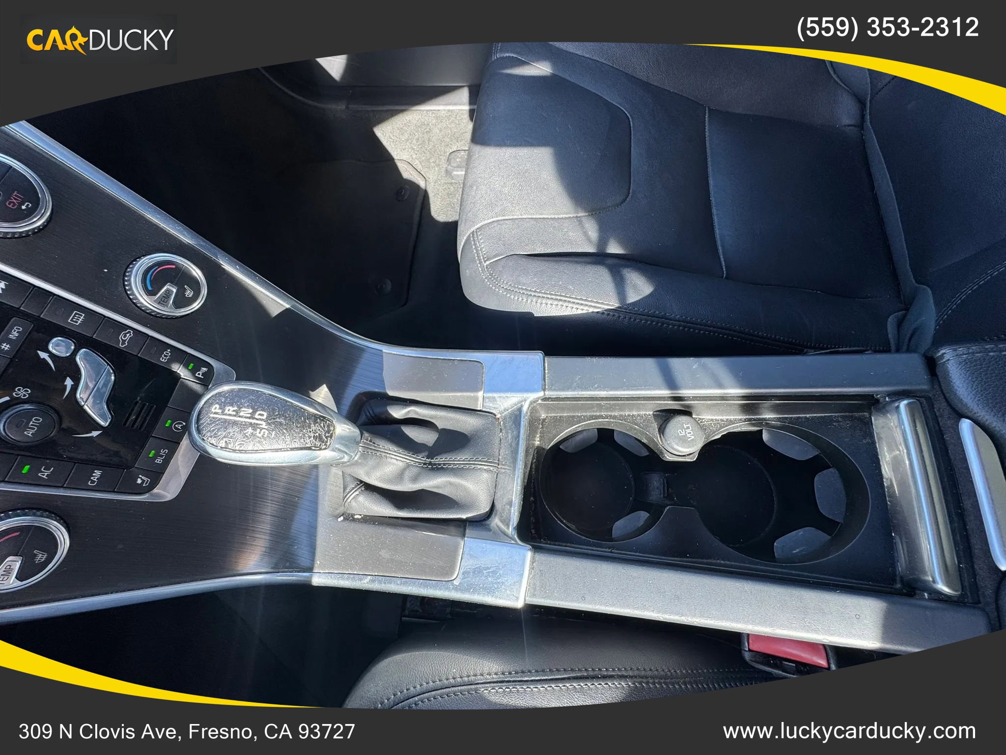 Used 2016 Volvo XC60 T5 Premier w/ Proximity Package FWD image 15