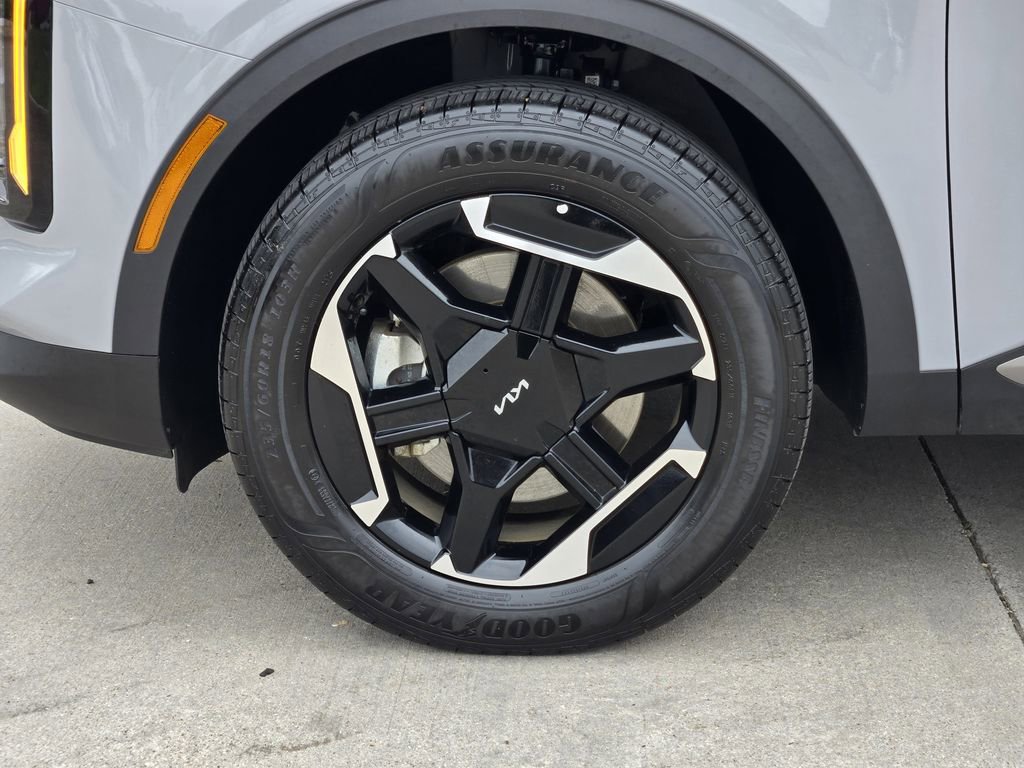 Certified 2026 Kia Sportage S AWD/4WD image 17