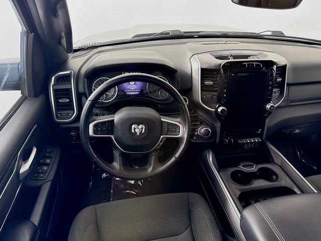 Used 2024 RAM 1500 Big Horn AWD/4WD image 22