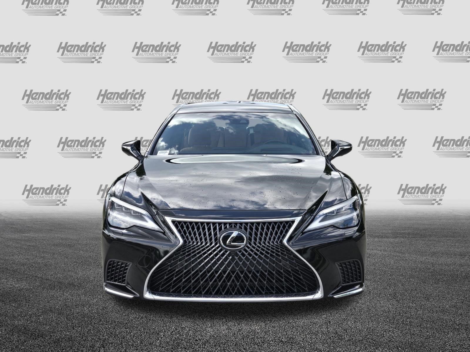 Used 2023 Lexus LS 500 AWD w/ Luxury Package image 3