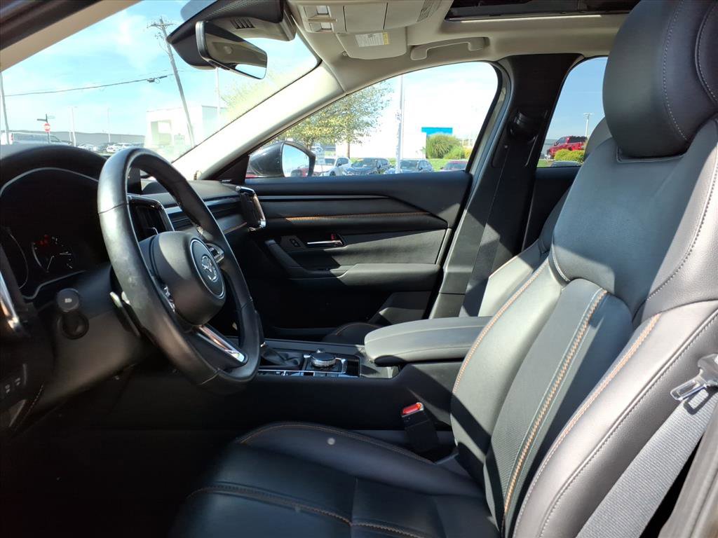 Certified 2023 MAZDA CX-50 2.5 Turbo w/ Weather Package image 11